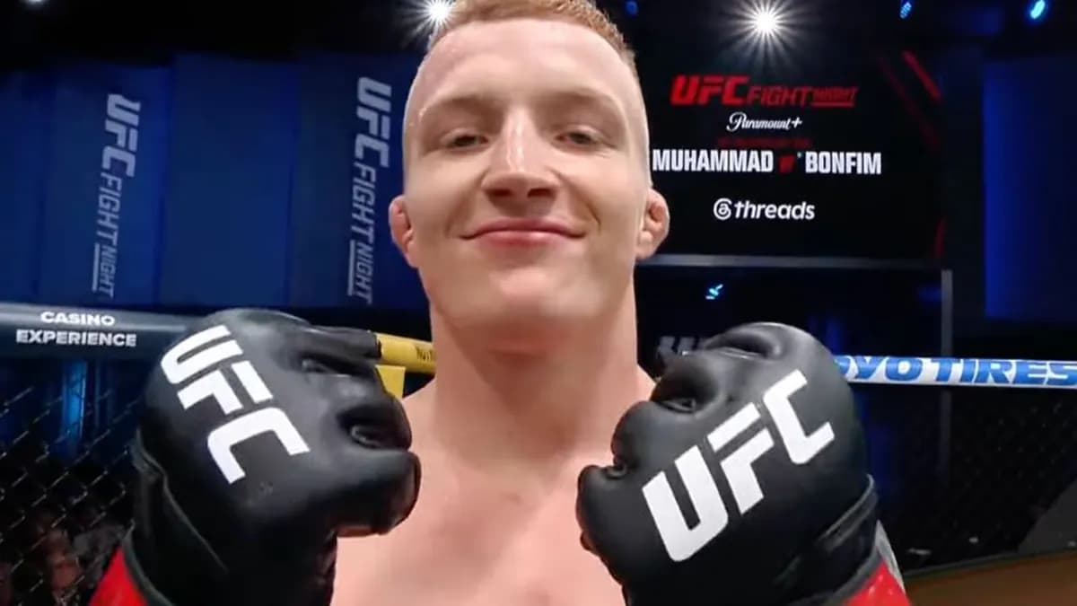 Pause prolongée pour le Polonais : retour en février 2027 après une saison explosive en MMA Pause prolongée pour le Polonais : retour en février 2027 après une saison explosive en MMA