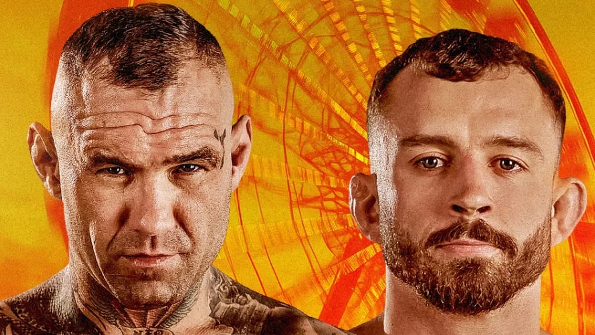 Duel historique : Romanowski et Michaliszyn s’affrontent pour le titre KSW 123 Duel historique : Romanowski et Michaliszyn s’affrontent pour le titre KSW 123