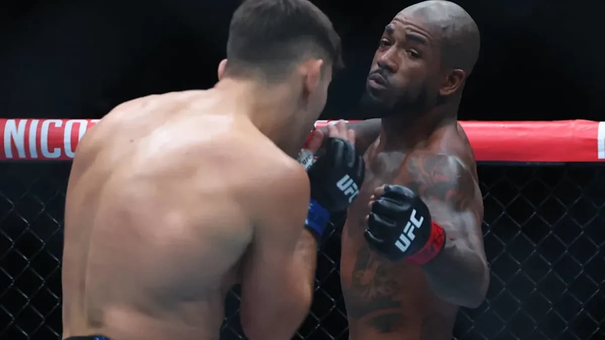 Ribovics écrase Green après un choc précombat : la revanche de l'Octogone Ribovics écrase Green après un choc précombat : la revanche de l'Octogone