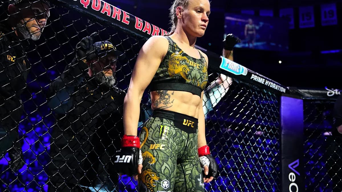 À seulement 26 ans, Natalia Silva devient la nouvelle reine des poids mouches de l’UFC après une domination écrasante face à Cong Wang à l’UFC 332. À seulement 26 ans, Natalia Silva devient la nouvelle reine des poids mouches de l’UFC après une domination écrasante face à Cong Wang à l’UFC 332.