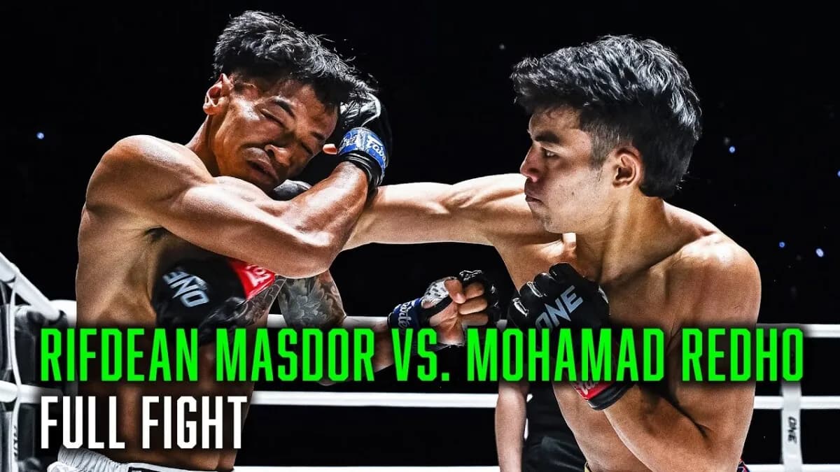 Muay Thai ONE : Le duel qui redéfinit les règles de l’invincibilité Muay Thai ONE : Le duel qui redéfinit les règles de l’invincibilité