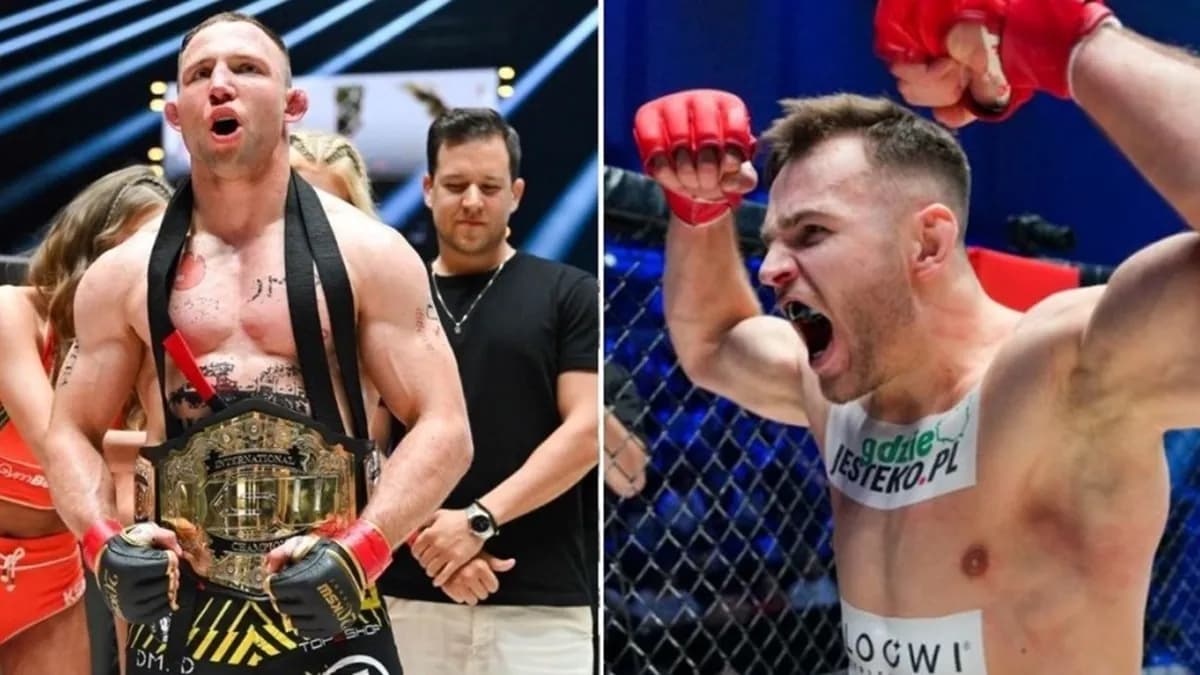 Duel mi-moyens explosif : Bartosiński défend son titre face à un Łopaczyk en pleine ascension Duel mi-moyens explosif : Bartosiński défend son titre face à un Łopaczyk en pleine ascension