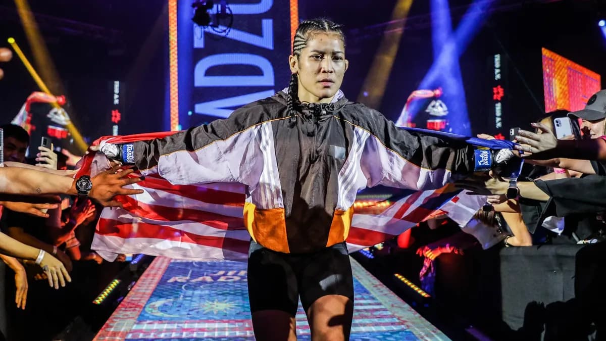 Radzuan et Hirata s’affrontent le 17 octobre à Tokyo pour une revanche décisive en ONE Championship Radzuan et Hirata s’affrontent le 17 octobre à Tokyo pour une revanche décisive en ONE Championship