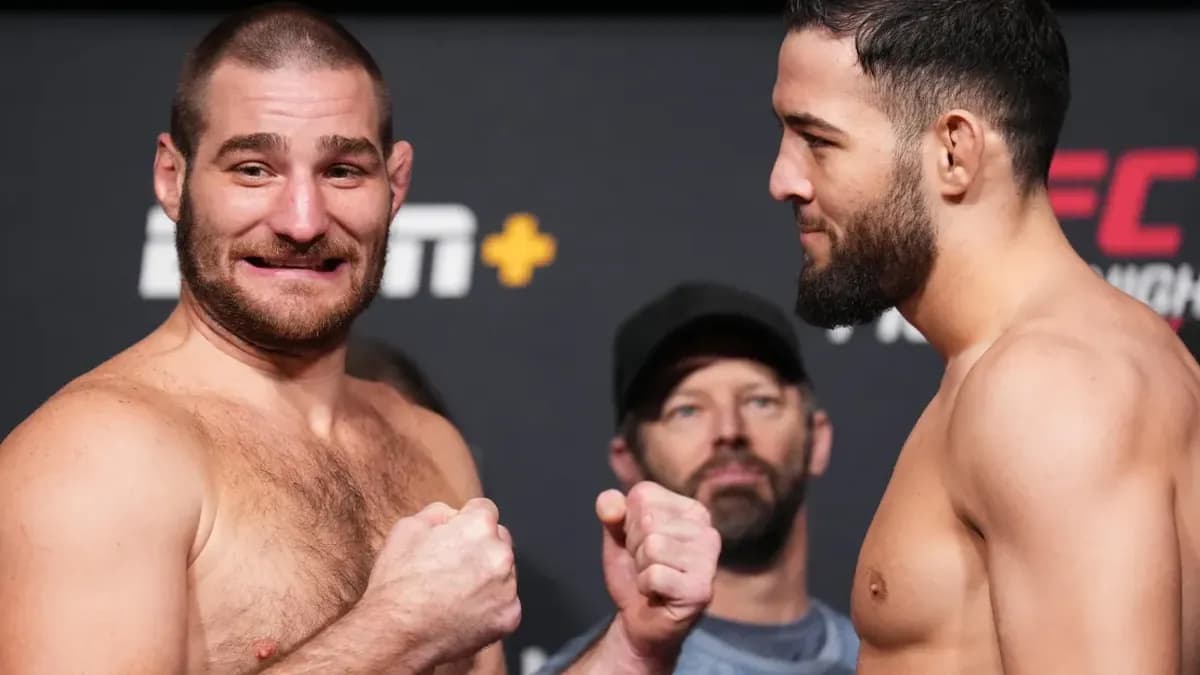 Désaccord public et tensions autour d’un futur duel en middleweight entre Strickland et Imavov Désaccord public et tensions autour d’un futur duel en middleweight entre Strickland et Imavov