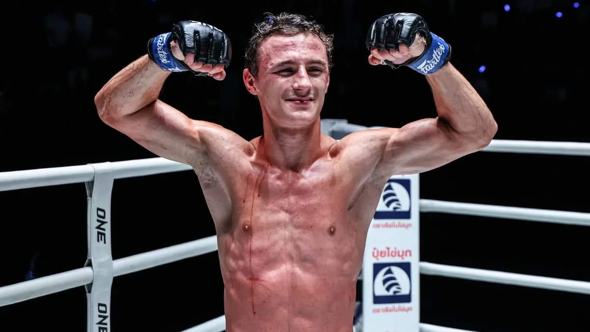 17 victoires contre un géant du Muay Thaï : Yunusov affronte le défi thaïlandais 17 victoires contre un géant du Muay Thaï : Yunusov affronte le défi thaïlandais