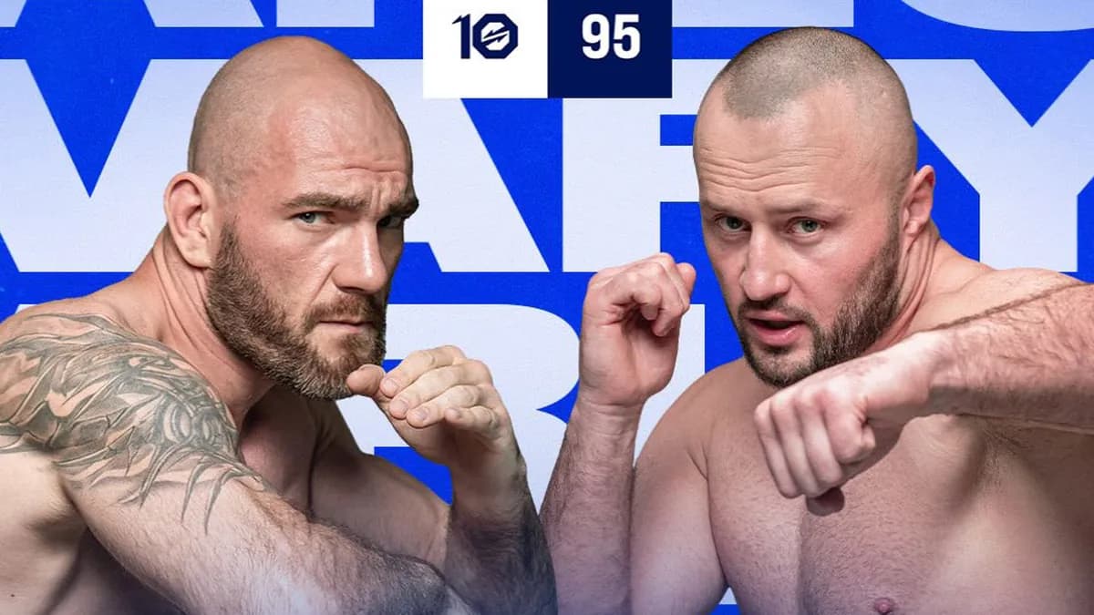 Affrontement explosif : Narkun et Škvor s'affrontent en duel historique à l'OKTAGON Affrontement explosif : Narkun et Škvor s'affrontent en duel historique à l'OKTAGON