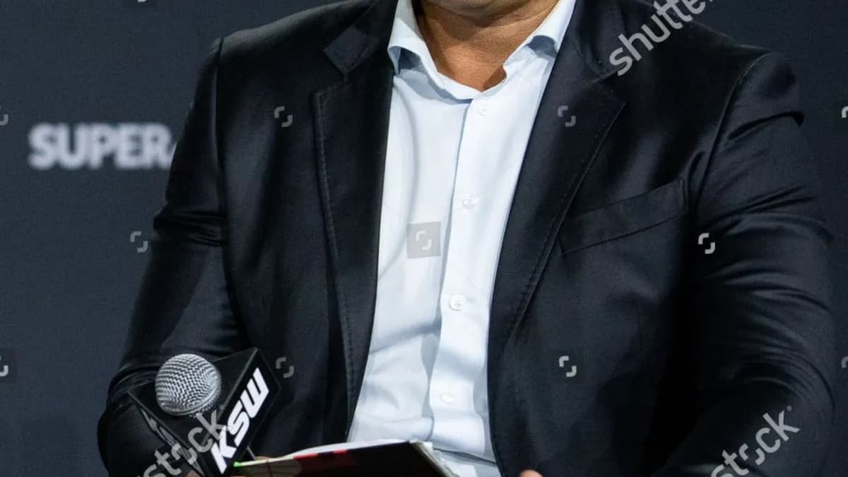 Mateusz Borek de retour chez FEN : entre fidélité à KSW et nouvelles ambitions sur Canal+