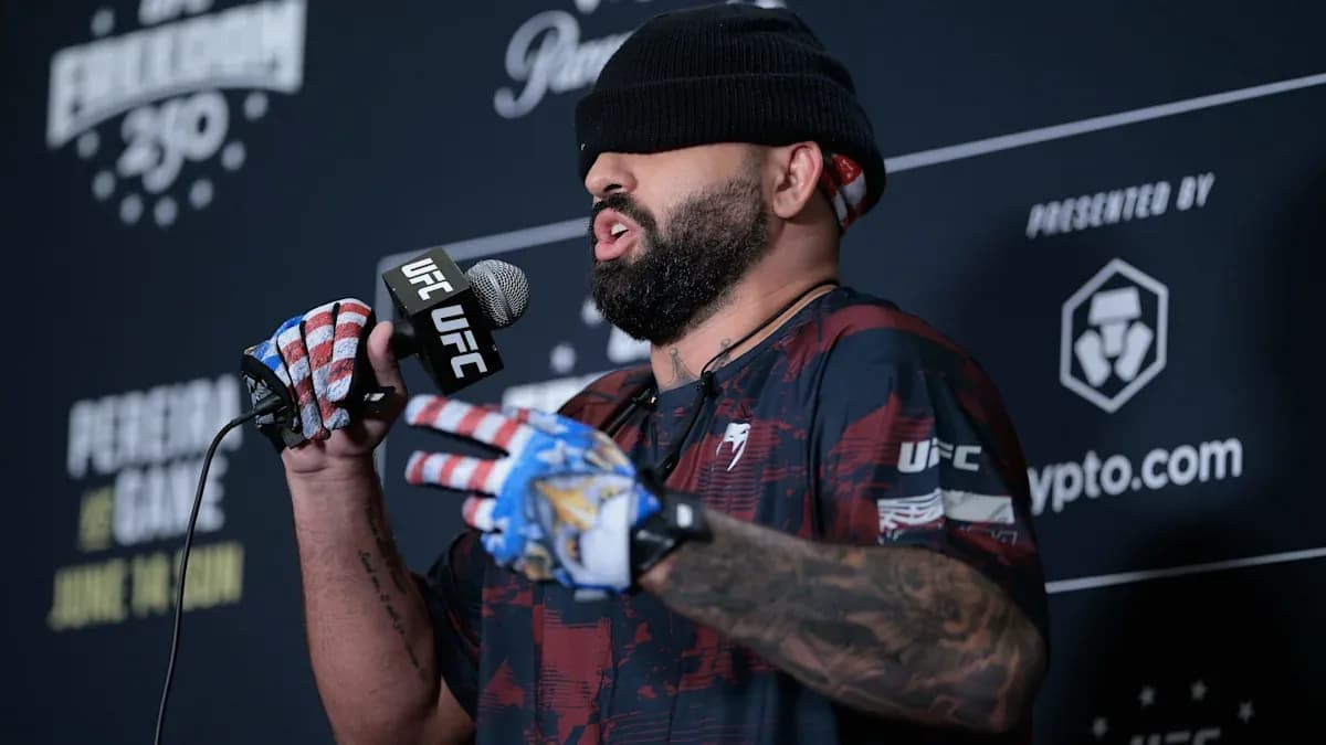 Josh Hokit défie Alexander Volkov et vise le titre des lourds à l’UFC, tout en préparant un futur passage en mi-lourds Josh Hokit défie Alexander Volkov et vise le titre des lourds à l’UFC, tout en préparant un futur passage en mi-lourds