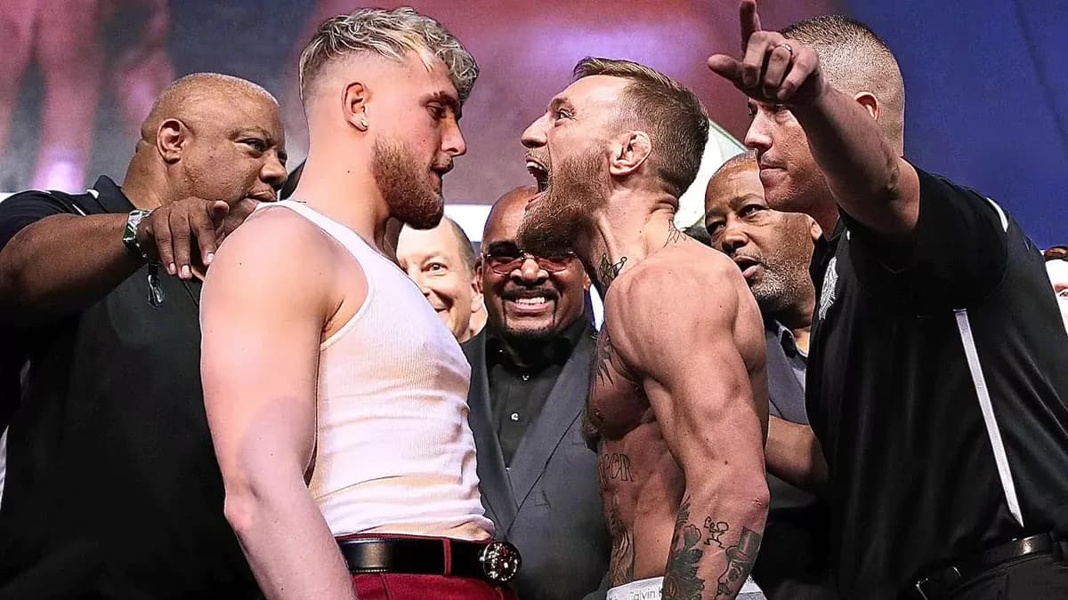 Jake Paul relance sa carrière après un KO : de la MMA à la boxe, une stratégie ambitieuse pour rivaliser avec les géants Jake Paul relance sa carrière après un KO : de la MMA à la boxe, une stratégie ambitieuse pour rivaliser avec les géants