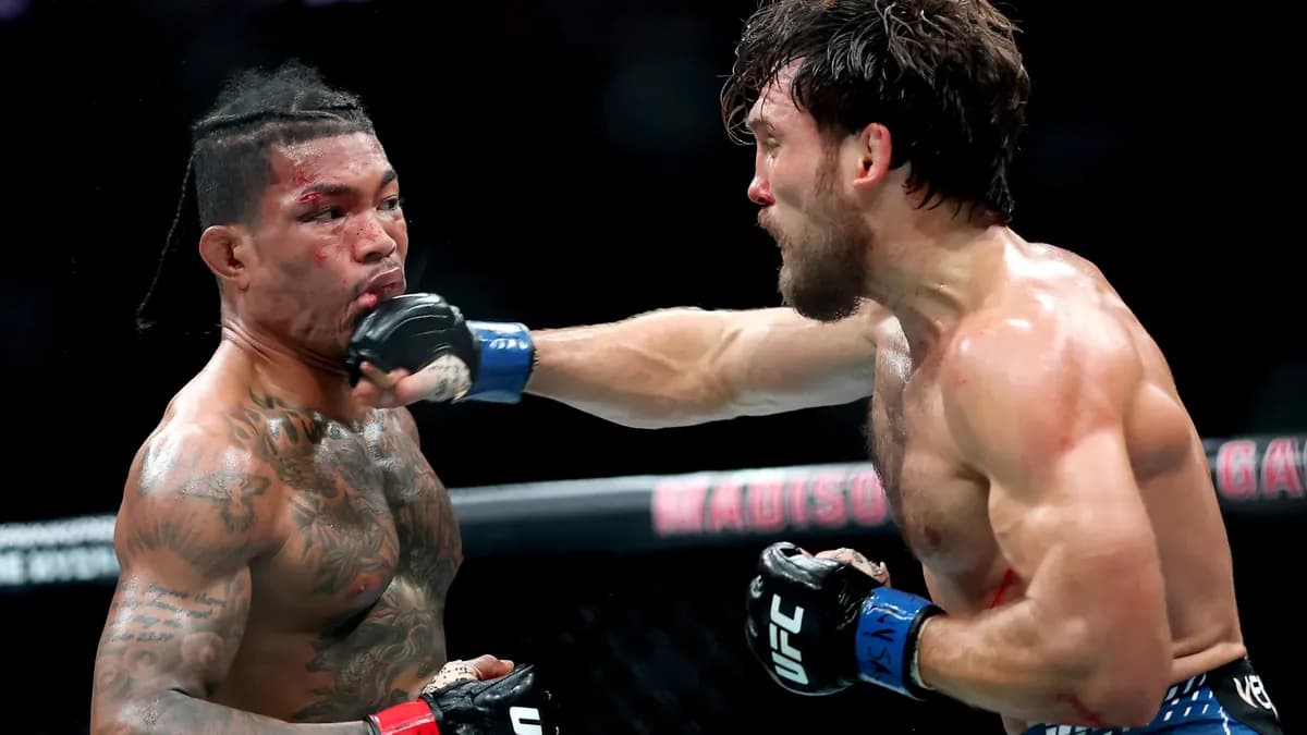 Malcolm Wellmaker : UFC Vegas 122, une seconde chance après deux revers Malcolm Wellmaker : UFC Vegas 122, une seconde chance après deux revers