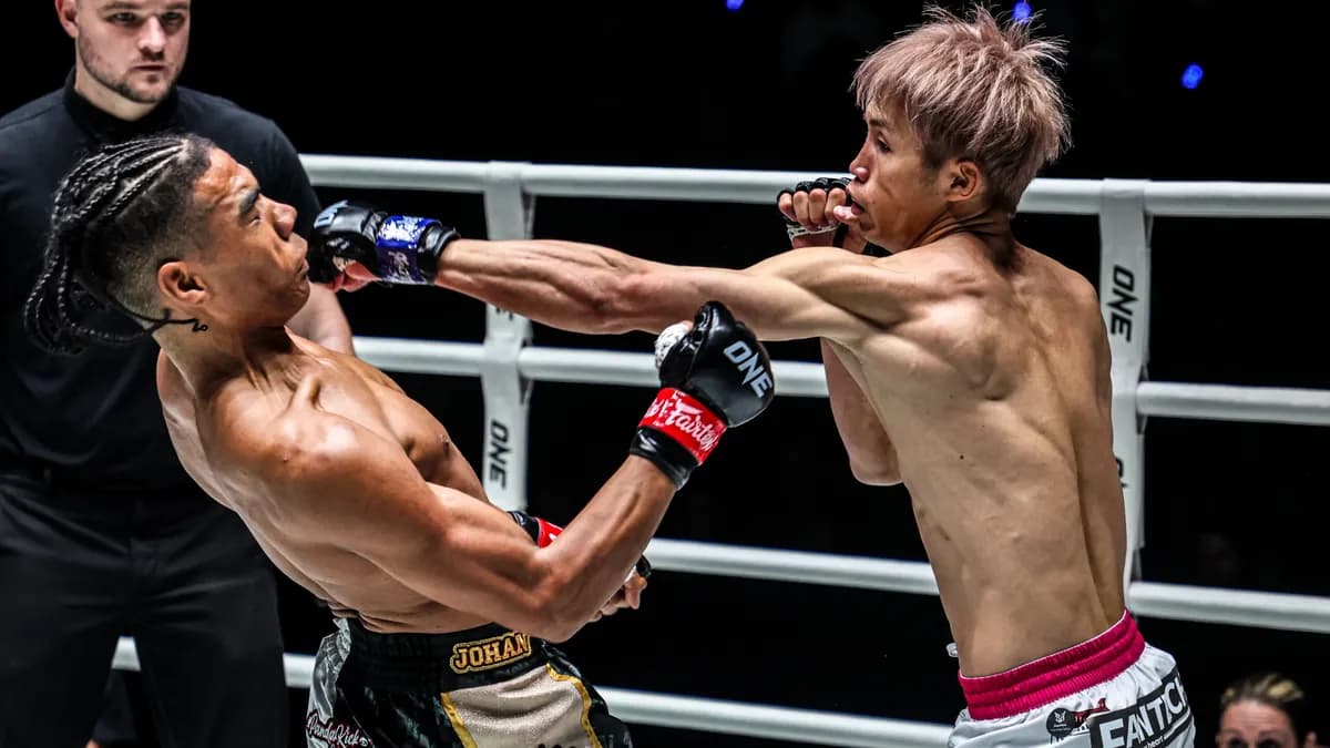 Duel historique : Naito et Estupiñan s’affrontent en revanche explosive à Bangkok Duel historique : Naito et Estupiñan s’affrontent en revanche explosive à Bangkok