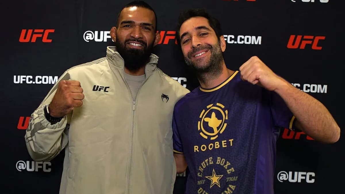 Brendson Ribeiro relance sa carrière sous l'égide de Diego Lima après quatre défaites en UFC Brendson Ribeiro relance sa carrière sous l'égide de Diego Lima après quatre défaites en UFC