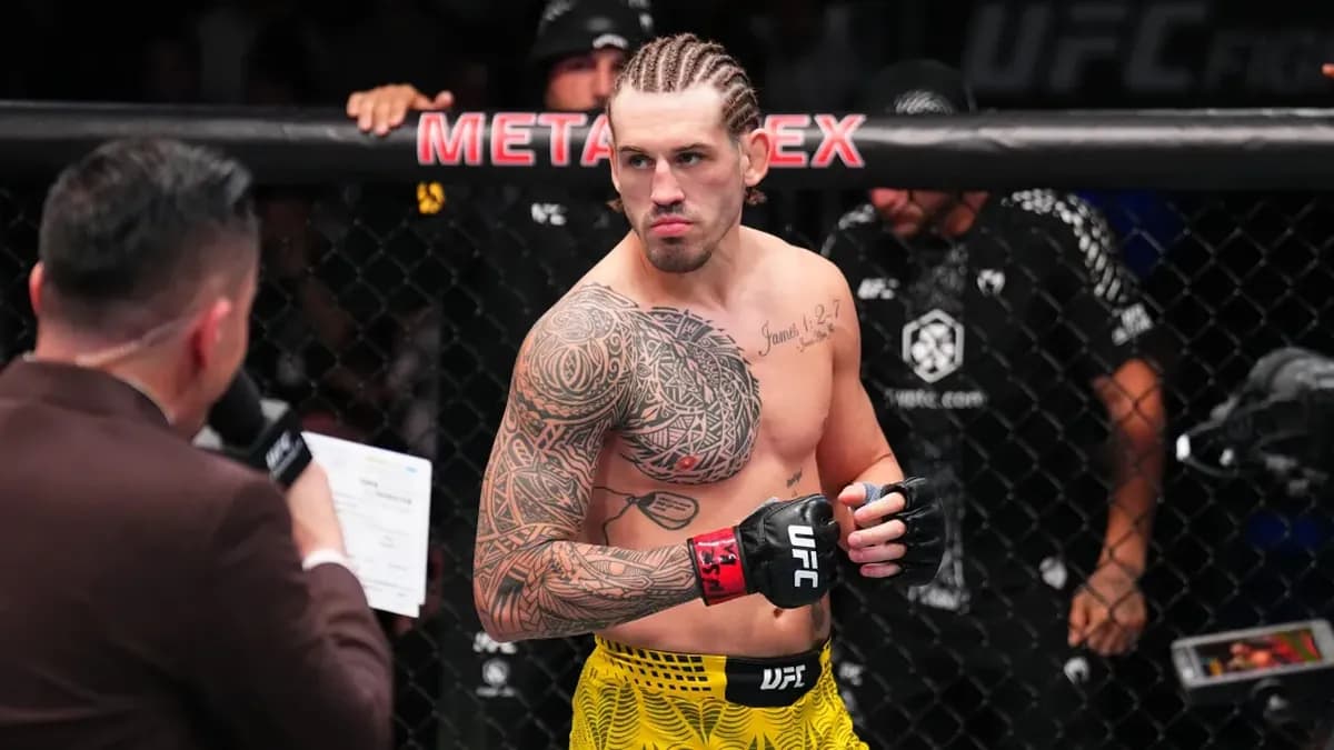 Défis et destins : Quand l’expertise se heurte au manque de visibilité dans l'UFC Défis et destins : Quand l’expertise se heurte au manque de visibilité dans l'UFC
