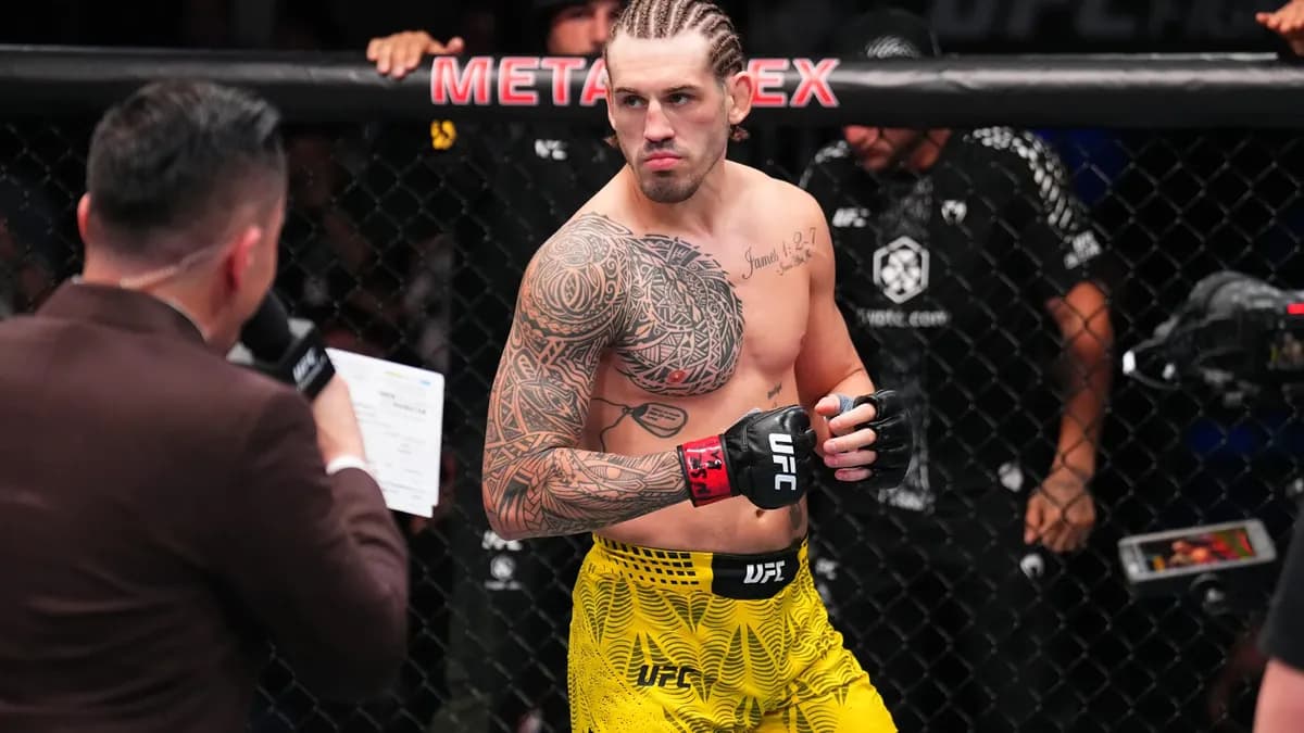 UFC Vegas 122 : Pesées controversées et duel tactique entre Allen et Duncan UFC Vegas 122 : Pesées controversées et duel tactique entre Allen et Duncan