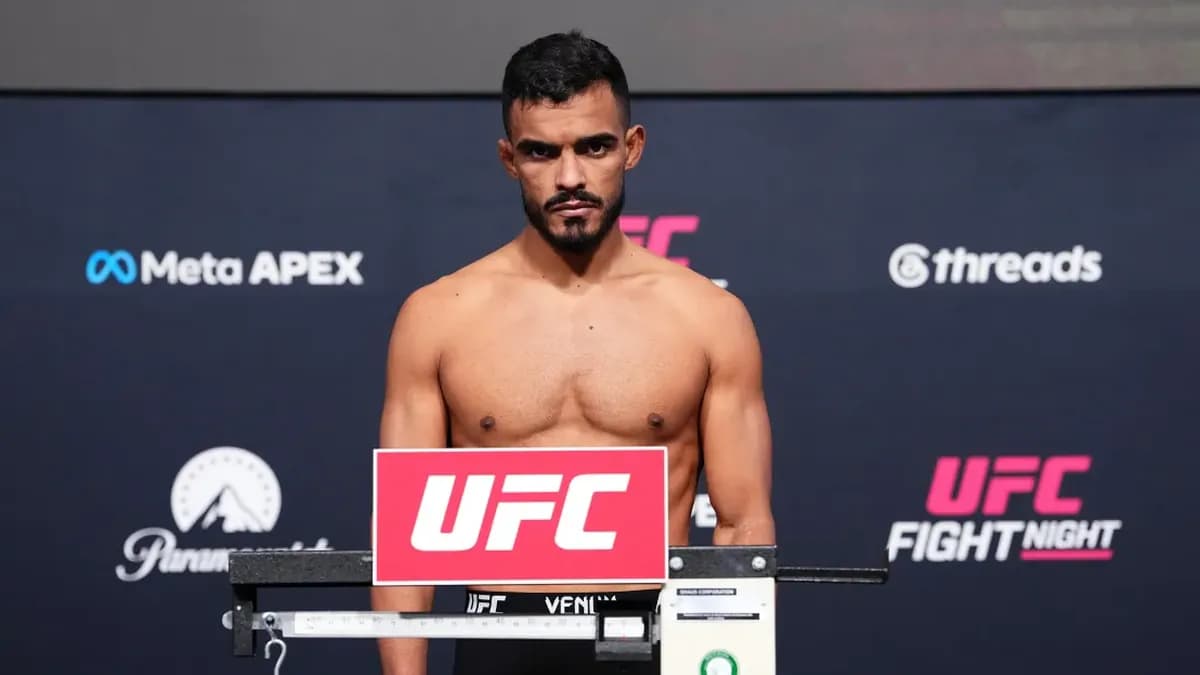 UFC Vegas 122 : Pesées ratées et combats sous pression financière UFC Vegas 122 : Pesées ratées et combats sous pression financière