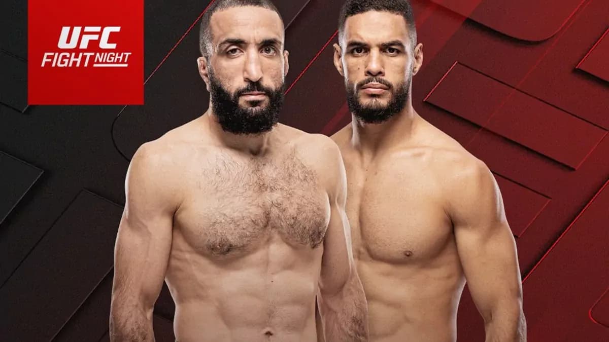 UFC Vegas 122 : Trois athlètes brésiliens dépassent les limites de poids avant leur combat, impactant leurs primes UFC Vegas 122 : Trois athlètes brésiliens dépassent les limites de poids avant leur combat, impactant leurs primes