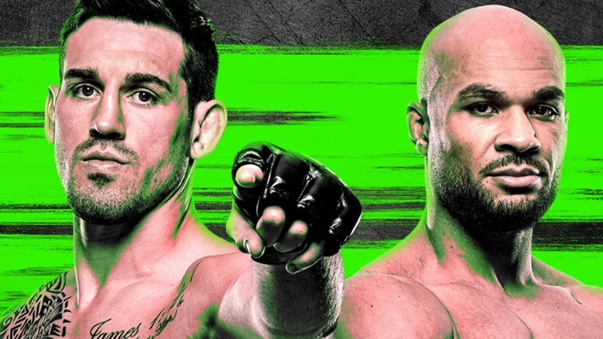 UFC Vegas 122 : Un choc explosif en poids moyens pour redéfinir la hiérarchie de l'UFC UFC Vegas 122 : Un choc explosif en poids moyens pour redéfinir la hiérarchie de l'UFC