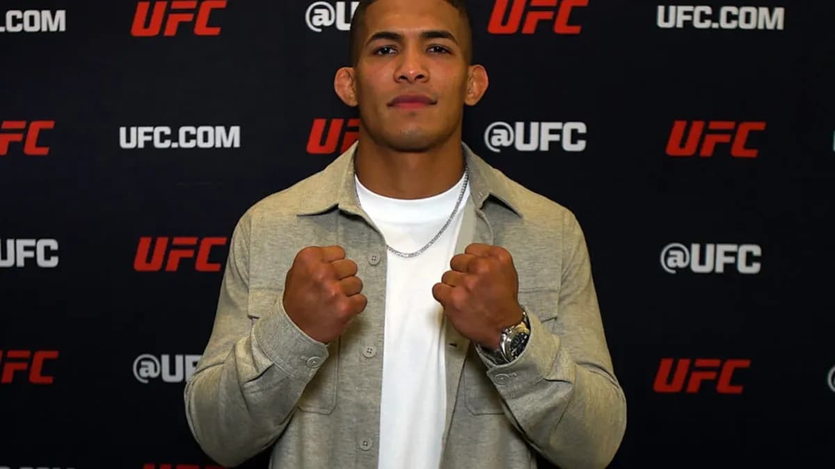 Duel légendaire à Vegas : sept Brésiliens marquent l’UFC Vegas 122 avec un choc de styles et des duels attendus Duel légendaire à Vegas : sept Brésiliens marquent l’UFC Vegas 122 avec un choc de styles et des duels attendus