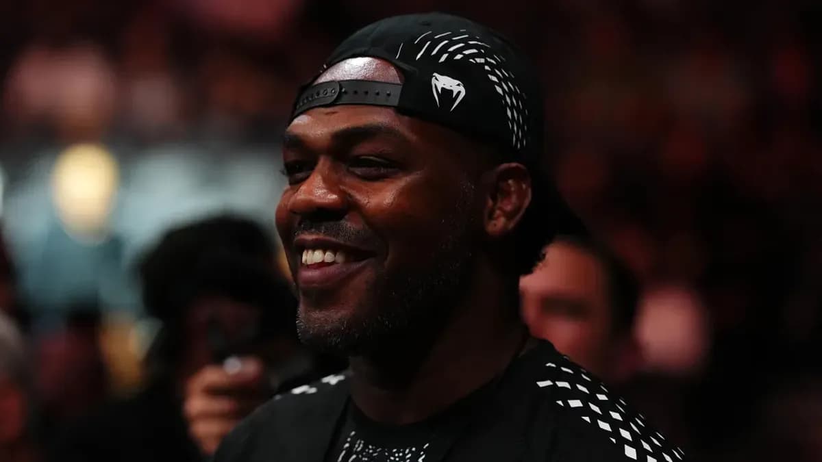 Jon Jones : 2026 révèle-t-il enfin son secret après quatre années de suspense ? Jon Jones : 2026 révèle-t-il enfin son secret après quatre années de suspense ?