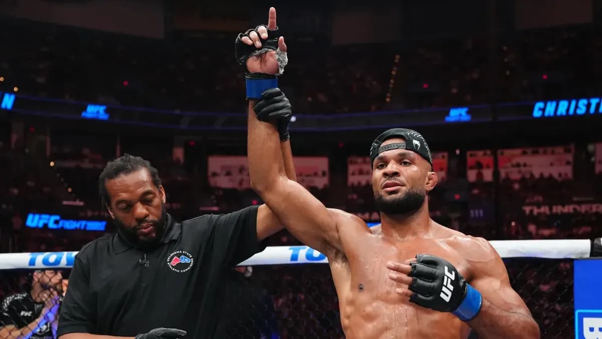 UFC Vegas 122 : La bataille des poids moyens qui pourrait redéfinir le top 5 UFC Vegas 122 : La bataille des poids moyens qui pourrait redéfinir le top 5