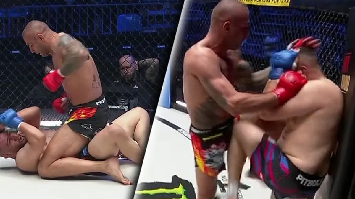 Muay Thaï et KO dévastateur dans le choc ultime de Rzeszów Muay Thaï et KO dévastateur dans le choc ultime de Rzeszów