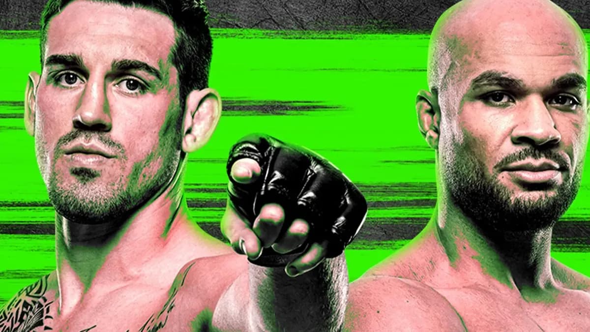 UFC Vegas 122 : Un duel explosif entre Brendan Allen et Christian Leroy Duncan pour redéfinir la hiérarchie des poids moyens UFC Vegas 122 : Un duel explosif entre Brendan Allen et Christian Leroy Duncan pour redéfinir la hiérarchie des poids moyens