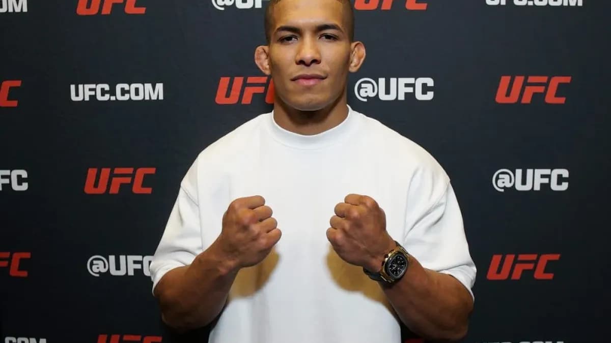 Un combat sous haute tension à Las Vegas : Herbert domine Camilo après trois rounds haletants Un combat sous haute tension à Las Vegas : Herbert domine Camilo après trois rounds haletants