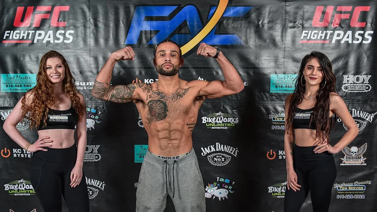 UFC Vegas 110 : Le FBI enquête sur un combat suspect entre Isaac Dulgarian et Yair Del Valle – Dana White promet des sanctions "sans précédent"