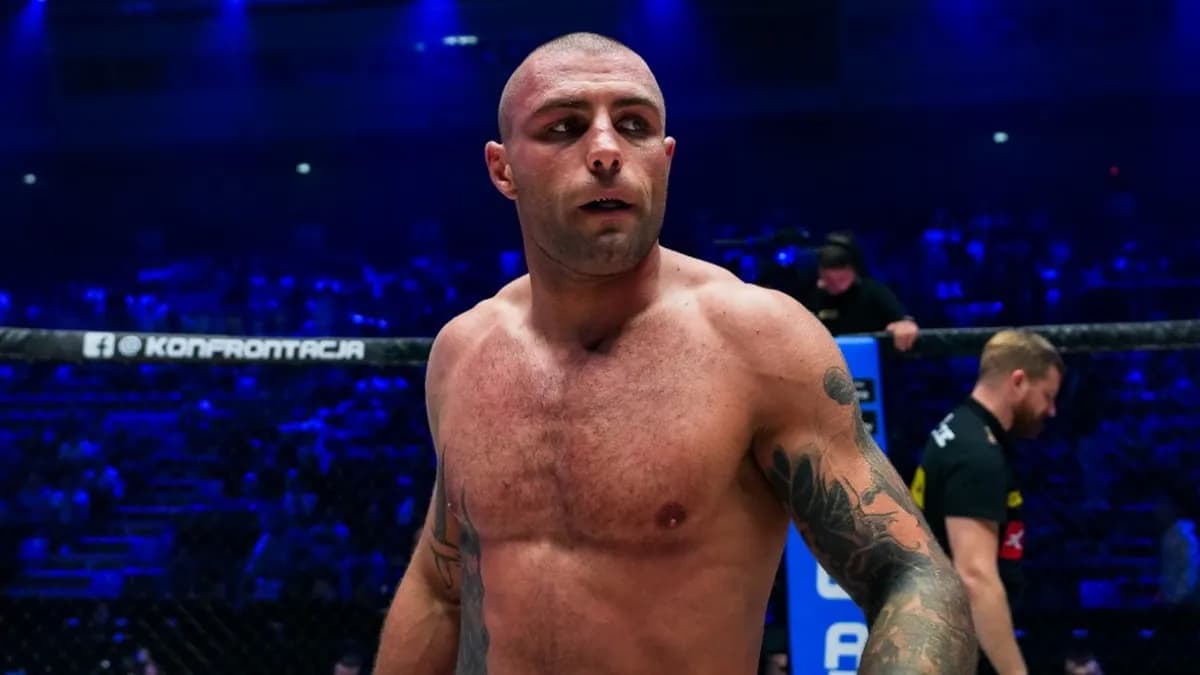Le combat de Zając avancé en première carte à KSW 122 pour des raisons de sécurité, révélant des tensions persistantes Le combat de Zając avancé en première carte à KSW 122 pour des raisons de sécurité, révélant des tensions persistantes