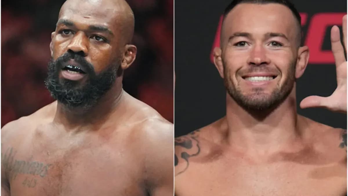 Jon Jones et Colby Covington : L’affrontement qui scelle une rivalité de plus de dix ans Jon Jones et Colby Covington : L’affrontement qui scelle une rivalité de plus de dix ans