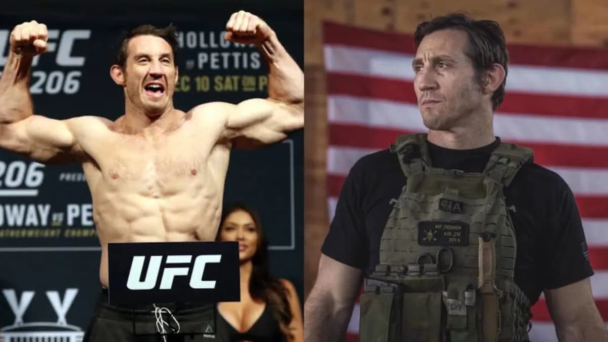 Survie extrême : l’expérience de Tim Kennedy après l’embuscade en RDC Survie extrême : l’expérience de Tim Kennedy après l’embuscade en RDC