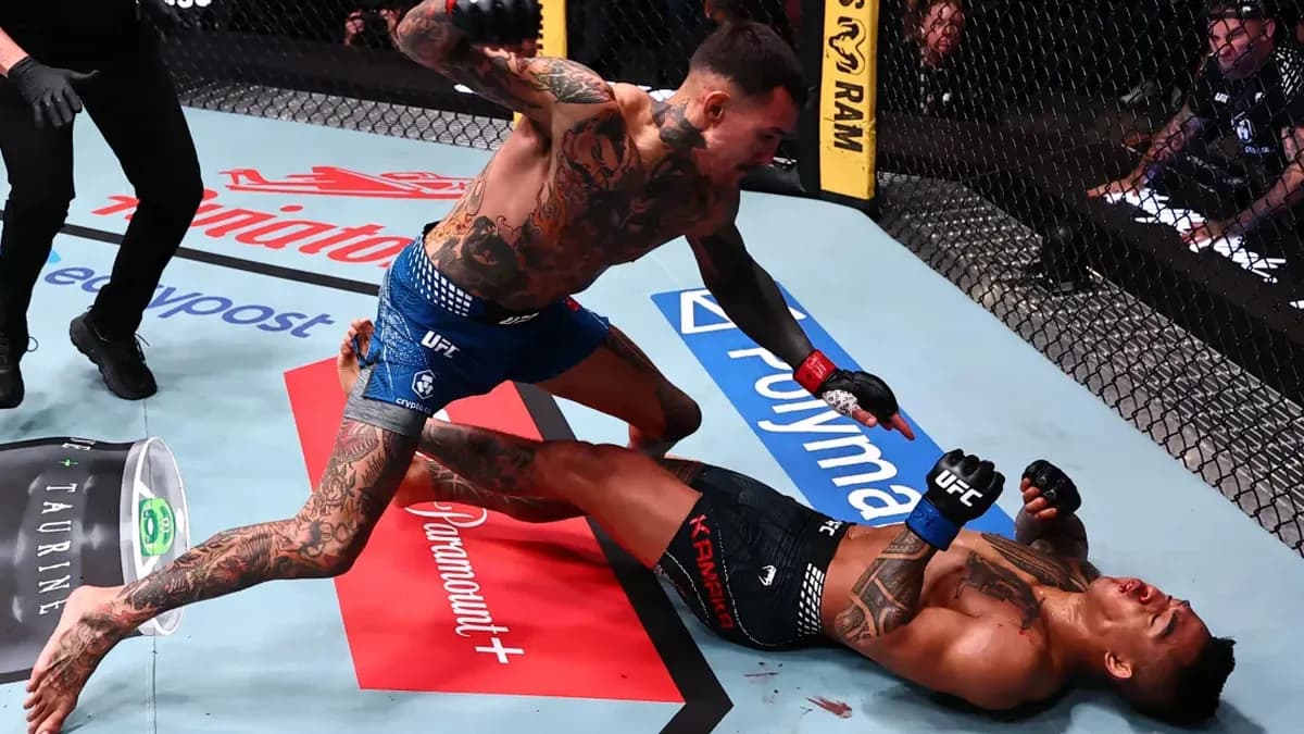 Andre Fili : Le KO qui scelle une revanche et redéfinit l’éthique du combat Andre Fili : Le KO qui scelle une revanche et redéfinit l’éthique du combat
