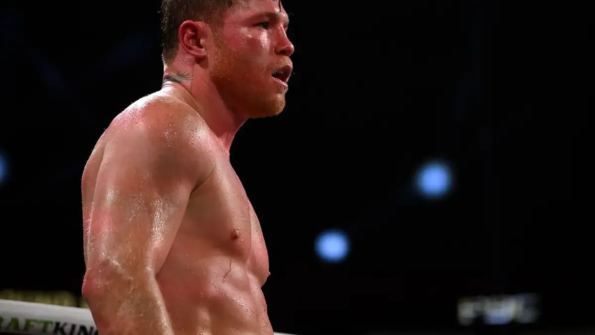 Boxe : le champion mexicain maintient son engagement pour le duel du 31 octobre à Riyad, un symbole de résilience face aux tensions géopolitiques Boxe : le champion mexicain maintient son engagement pour le duel du 31 octobre à Riyad, un symbole de résilience face aux tensions géopolitiques