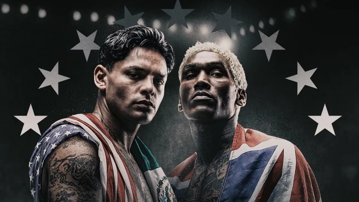 Le champion WBC des poids welters domine en deux rounds, mais l'interview provocante de Benn relance les hostilités Le champion WBC des poids welters domine en deux rounds, mais l'interview provocante de Benn relance les hostilités