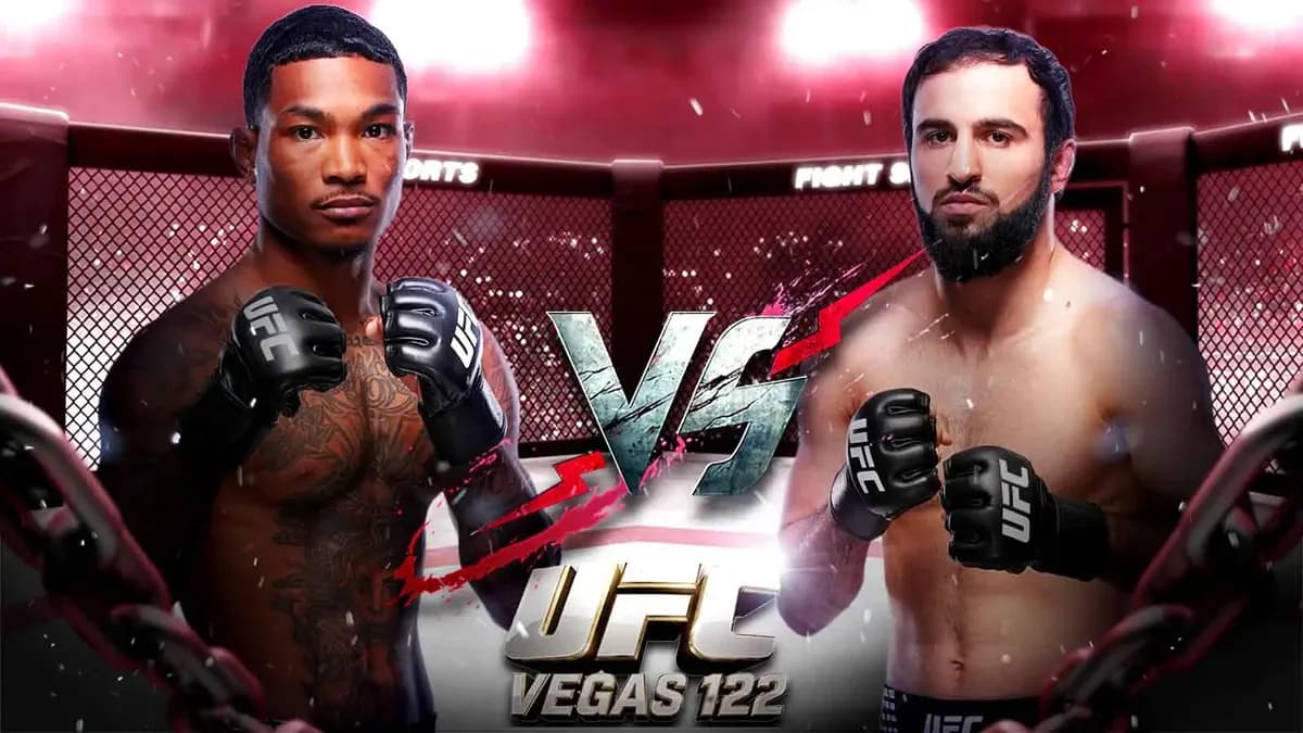 Malgré une préparation à l'American Top Team, Malcolm Wellmaker s'incline pour la troisième fois d'affilée à l'UFC Vegas 122 face à Otari Tanzilovi. Malgré une préparation à l'American Top Team, Malcolm Wellmaker s'incline pour la troisième fois d'affilée à l'UFC Vegas 122 face à Otari Tanzilovi.