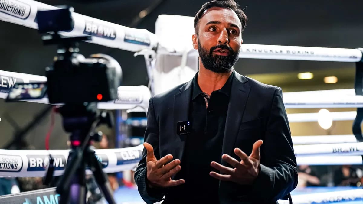 Ortiz et Malignaggi s'affrontent en Bare Knuckle Boxing : un duel historique à ne pas manquer Ortiz et Malignaggi s'affrontent en Bare Knuckle Boxing : un duel historique à ne pas manquer