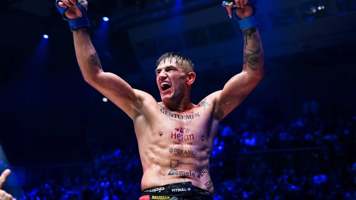 Grzebyk prépare un duel épique en 77 kg : Bartosiński et Łopaczyk sur la ligne de départ Grzebyk prépare un duel épique en 77 kg : Bartosiński et Łopaczyk sur la ligne de départ