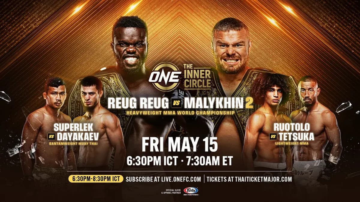 MMA : Deux événements majeurs unifiés en une seule soirée mondiale ce vendredi MMA : Deux événements majeurs unifiés en une seule soirée mondiale ce vendredi