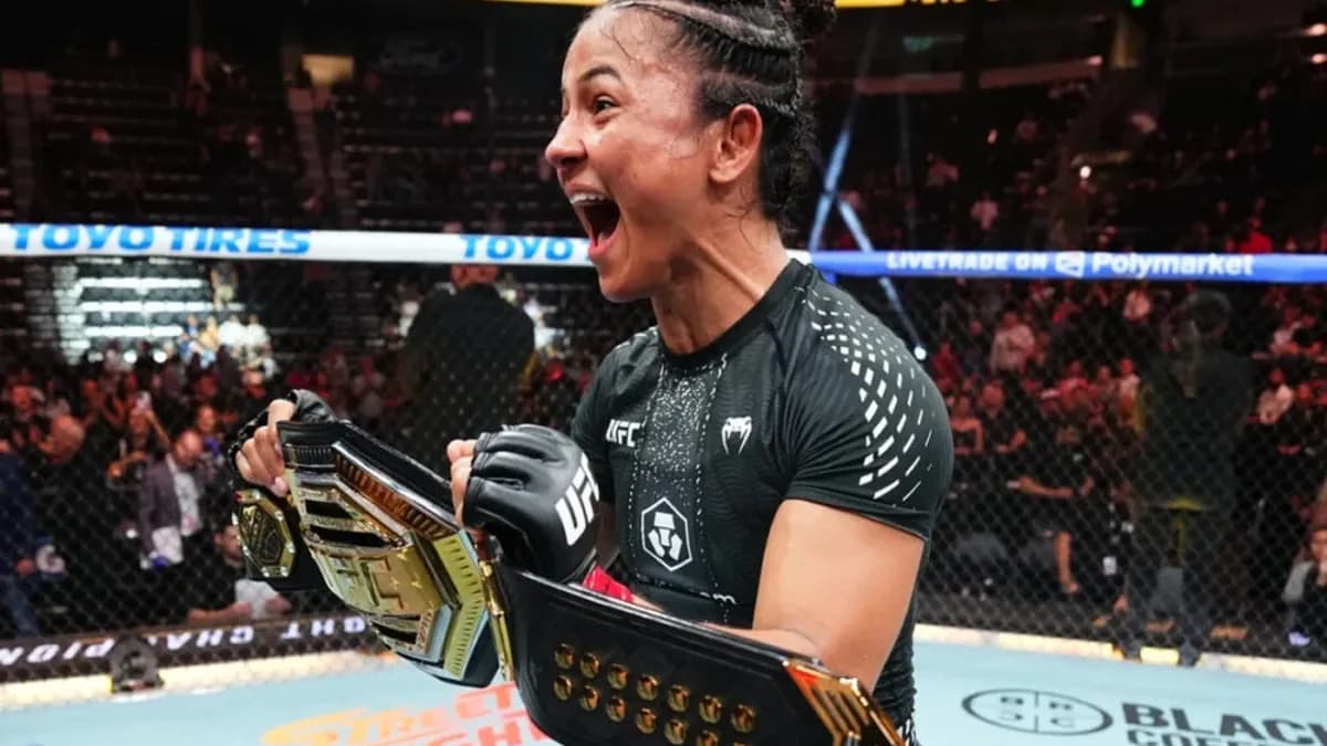 Dernier exploit de Natália : briser le record du MMA féminin brésilien Dernier exploit de Natália : briser le record du MMA féminin brésilien