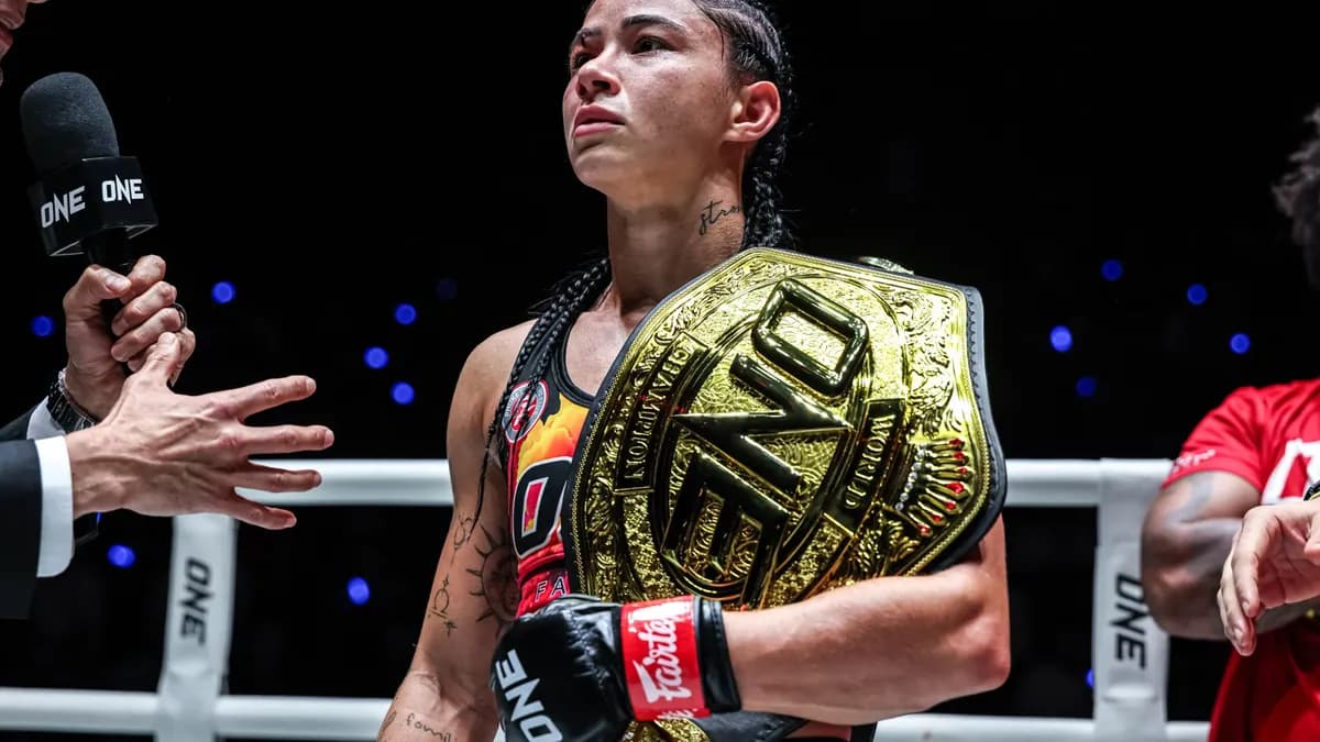 Rodrigues et Padie en duel : Muay Thai légendaire contre MMA en devenir à Bangkok Rodrigues et Padie en duel : Muay Thai légendaire contre MMA en devenir à Bangkok