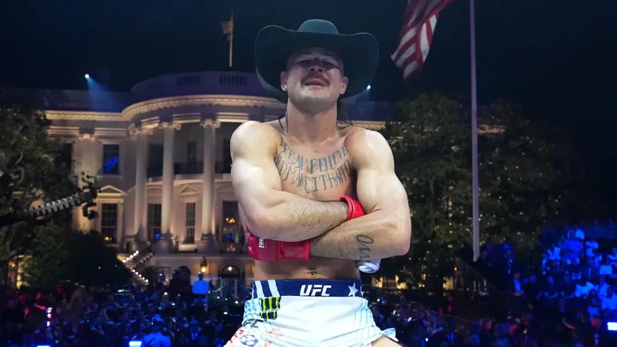 Brésil : Un combat titré entre deux Brésiliens au style spectaculaire à Las Vegas Brésil : Un combat titré entre deux Brésiliens au style spectaculaire à Las Vegas