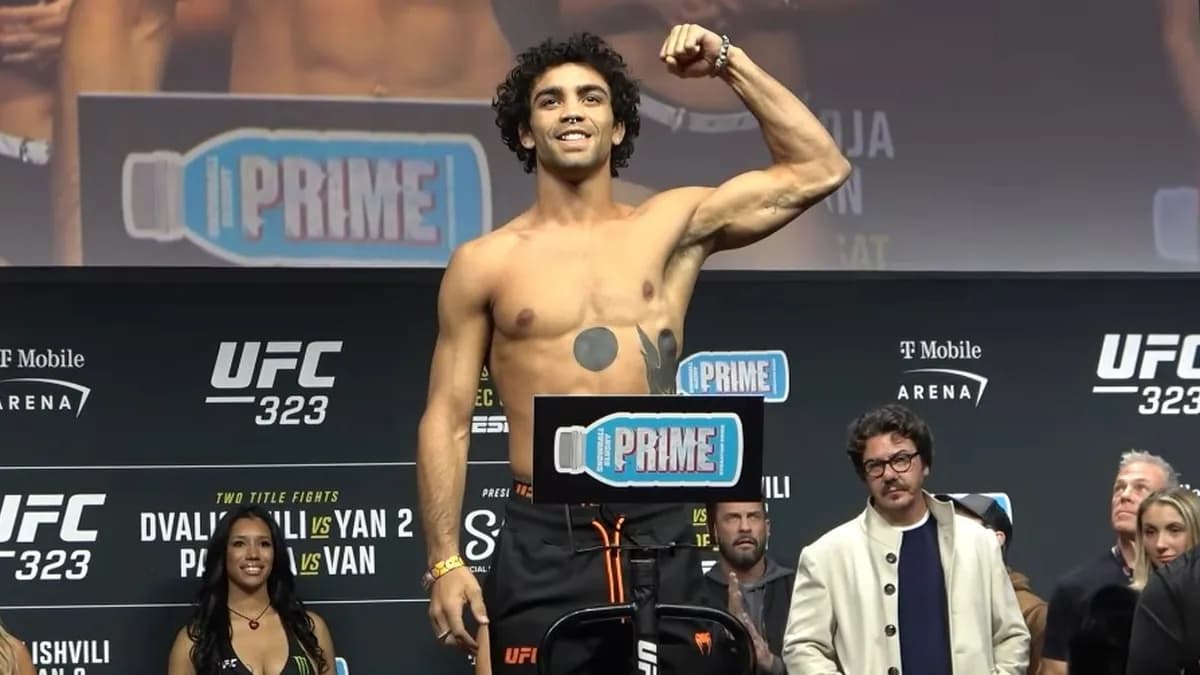 The American on Track to Become Champion After Victory Over Deiveson Figueiredo The American on Track to Become Champion After Victory Over Deiveson Figueiredo