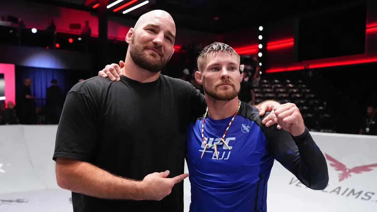 Strickland Exposes Pay Inequality in MMA: Five Fights Locked In Despite His Title Strickland Exposes Pay Inequality in MMA: Five Fights Locked In Despite His Title