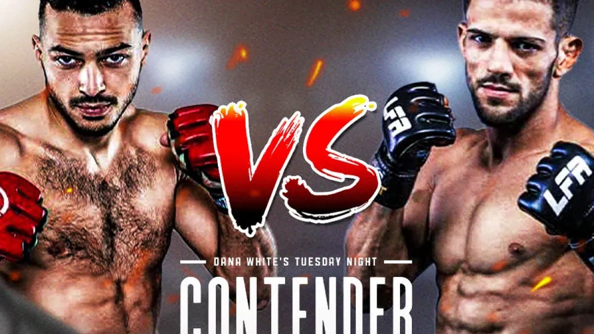 Weigh-ins cleared for all, explosive matchups on the card: the big MMA showdown kicks off this Tuesday, October 13 Weigh-ins cleared for all, explosive matchups on the card: the big MMA showdown kicks off this Tuesday, October 13