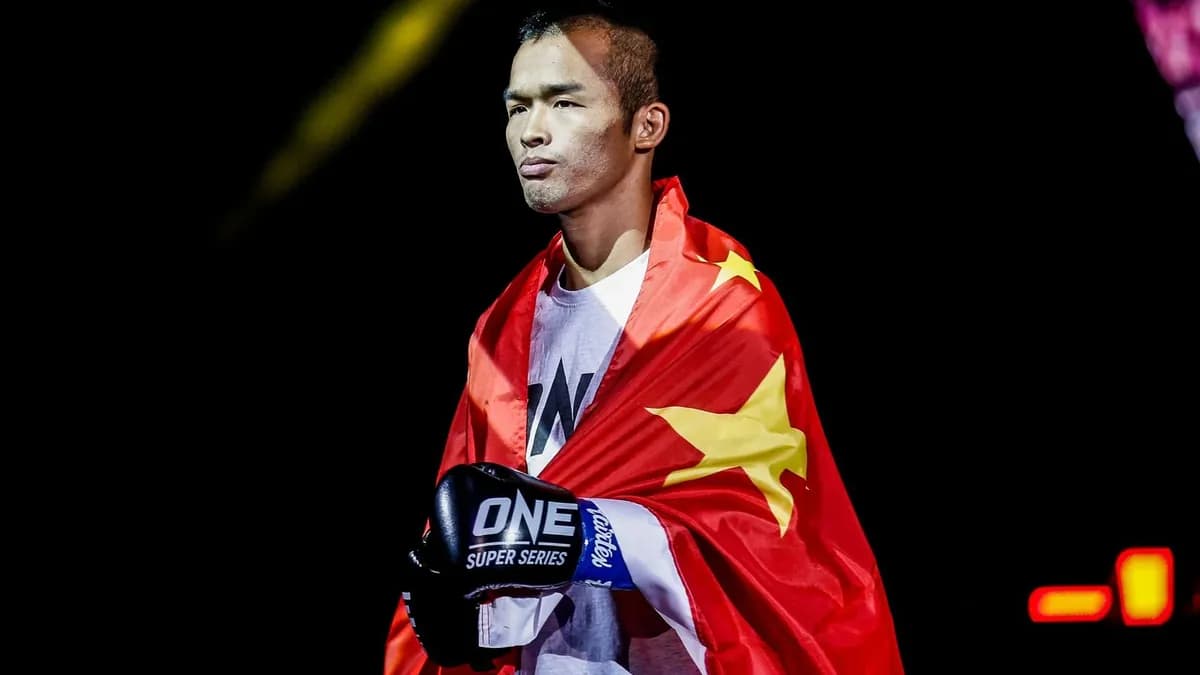 Historic showdown in Bangkok: China’s Wang Junguang challenges Thai legend Prajanchai P.K. Saenchai in strawweight kickboxing Historic showdown in Bangkok: China’s Wang Junguang challenges Thai legend Prajanchai P.K. Saenchai in strawweight kickboxing