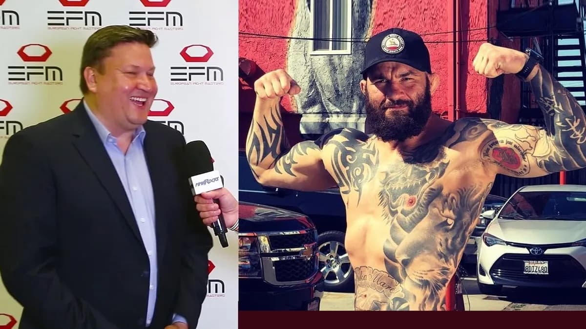 After a legendary MMA career, former KSW champion Michał Materla is transitioning to Paralympic triathlon with the ambition to shine at the Paris 2024 Games. After a legendary MMA career, former KSW champion Michał Materla is transitioning to Paralympic triathlon with the ambition to shine at the Paris 2024 Games.