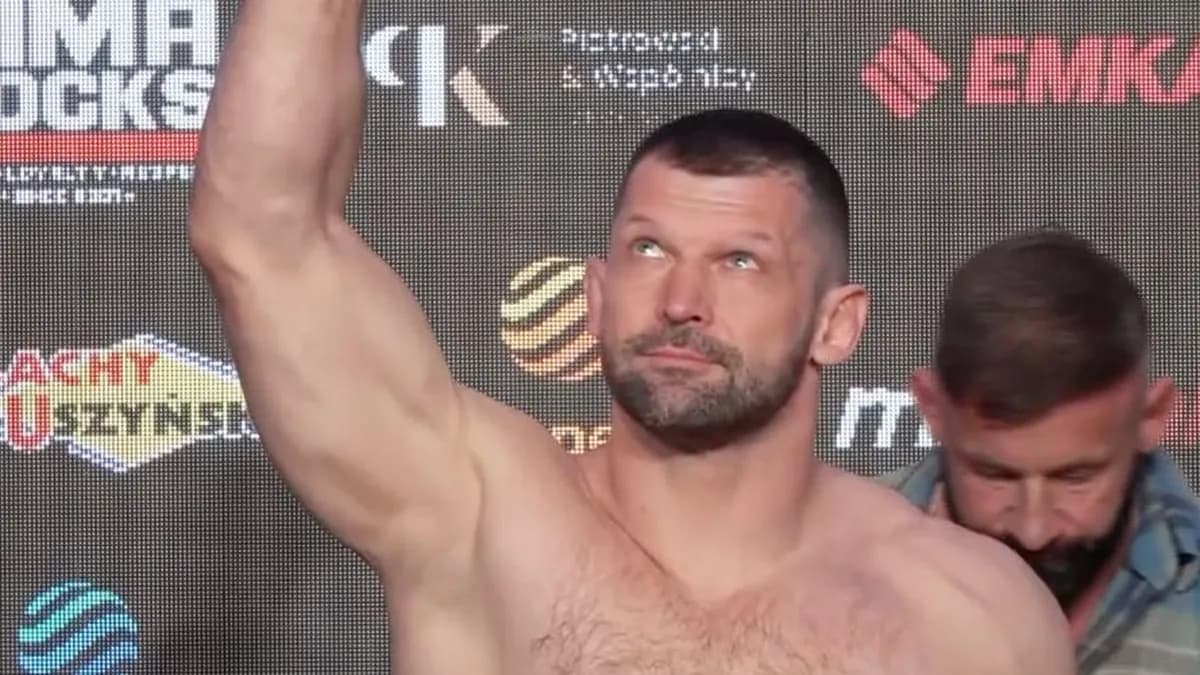 Kołecki: Final Steps Toward Retirement After 16 Years of Fights and Injuries Kołecki: Final Steps Toward Retirement After 16 Years of Fights and Injuries