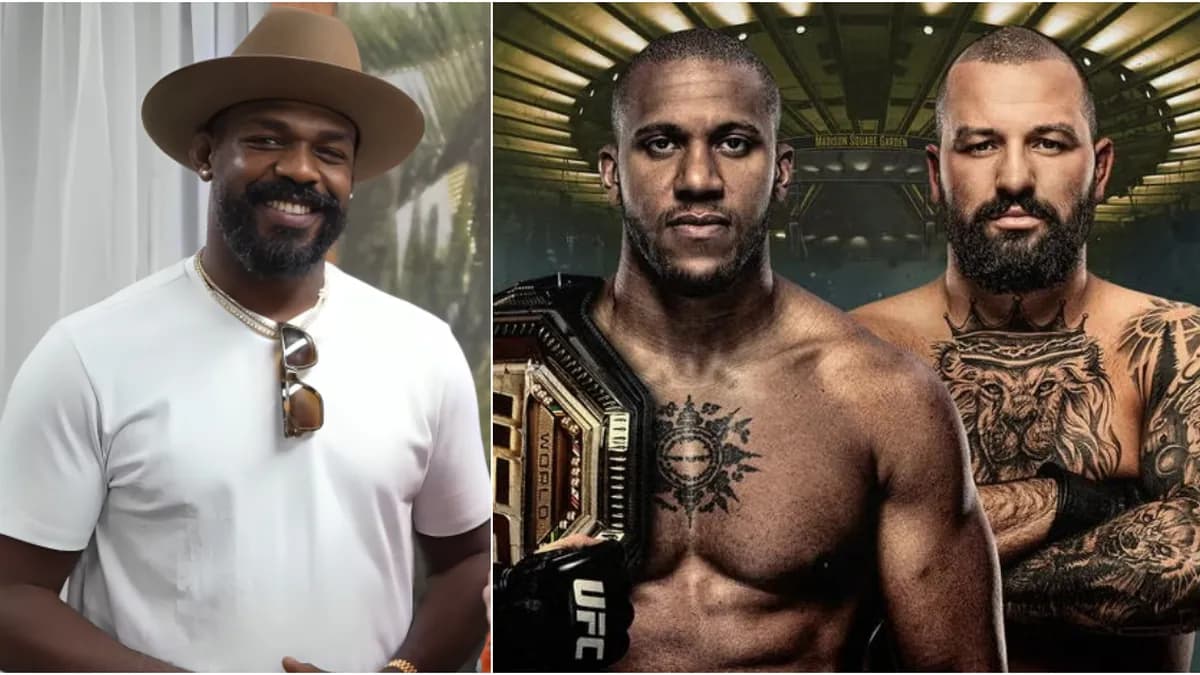 Hokit’s Rise Against Gane: Jones’ Analysis of a Decisive Heavyweight Clash Hokit’s Rise Against Gane: Jones’ Analysis of a Decisive Heavyweight Clash