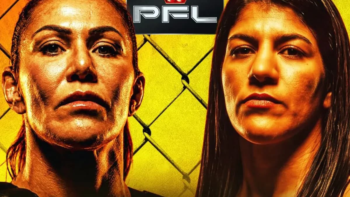 La PFL suspend Kelten Vieira six mois pour usage d’une substance interdite, avec un retour prévu en mars 2027 La PFL suspend Kelten Vieira six mois pour usage d’une substance interdite, avec un retour prévu en mars 2027