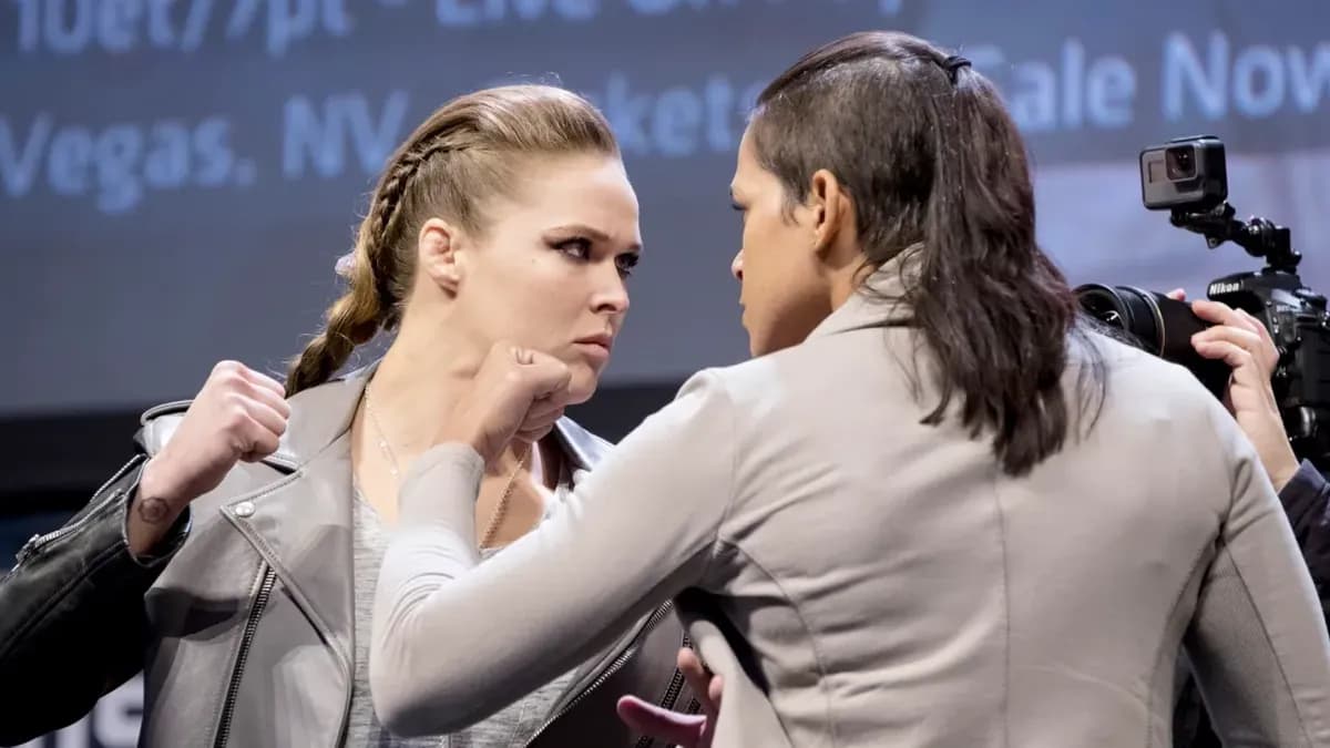 Défis olympiques et légendes du MMA : Quand Kayla Harrison affronte Amanda Nunes Défis olympiques et légendes du MMA : Quand Kayla Harrison affronte Amanda Nunes